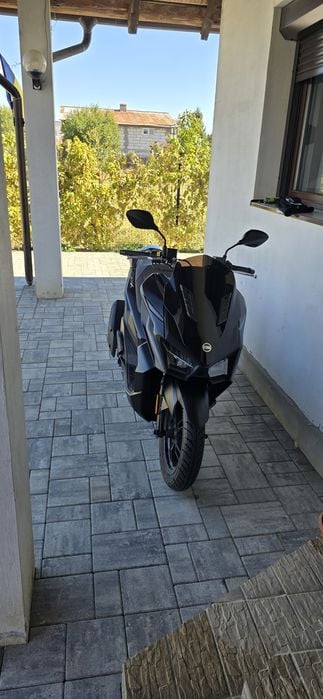 Scuter Sym JetX 125 cm3