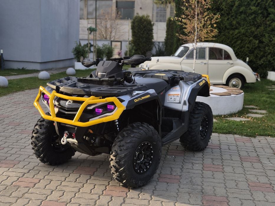 Can-am Outlander 1000r, FĂRĂ abs, 2024