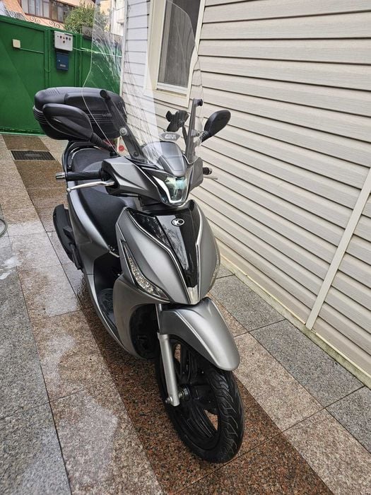 Scuter KYMCO New People S 50i 2020
