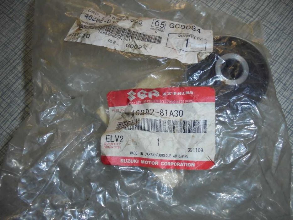 Bucsa brat si garnitura roata fata Suzuki Jimny