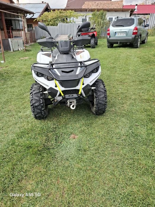 Atv Linhai Dragonfly 4x4