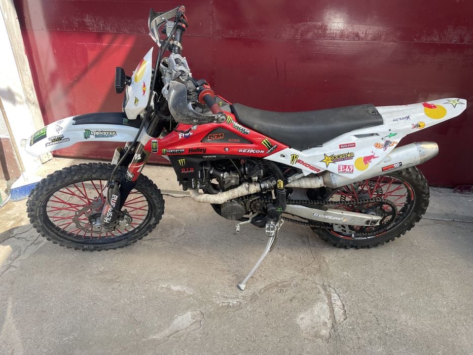 Dezmembrez / piese Husqvarna TE310 2013 injectie