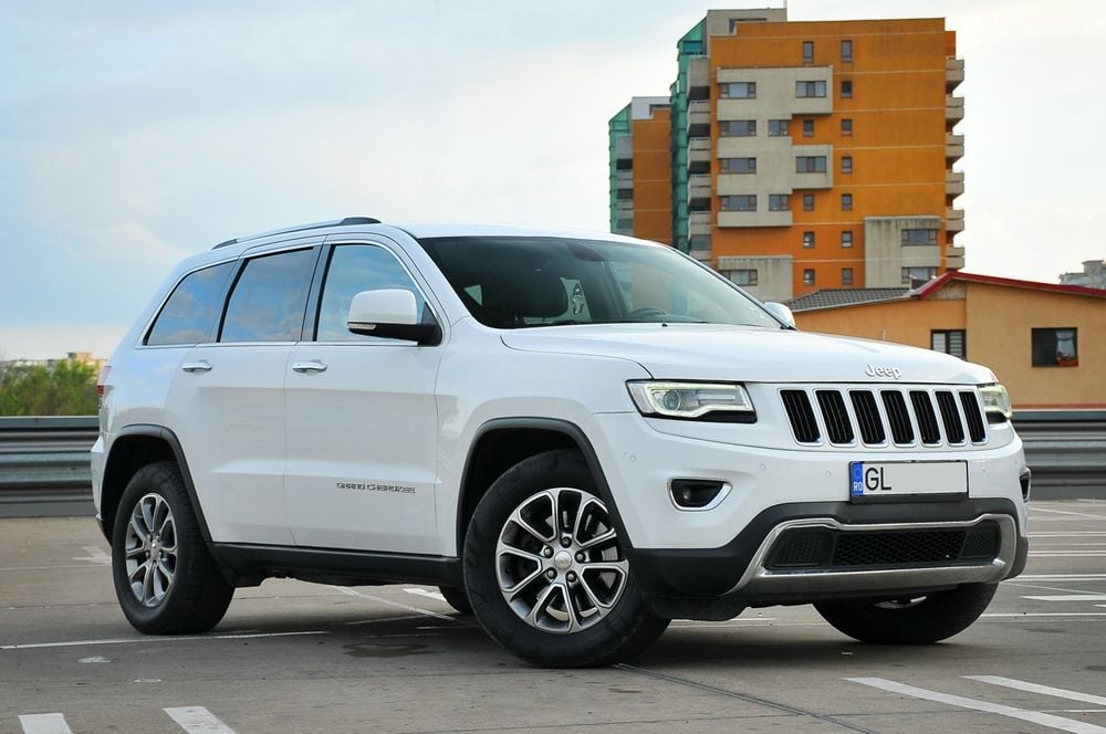 Jeep Grand Cherokee 3.0 CRD 250 CP – SUV Premium 4x4, 2014