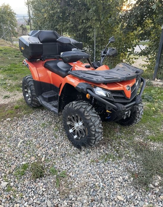 Vand atv Cf moto 450l