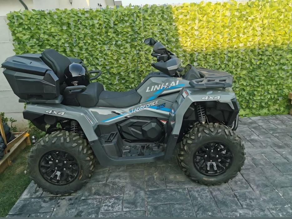 ATV Linhai LandForce 650 NOU