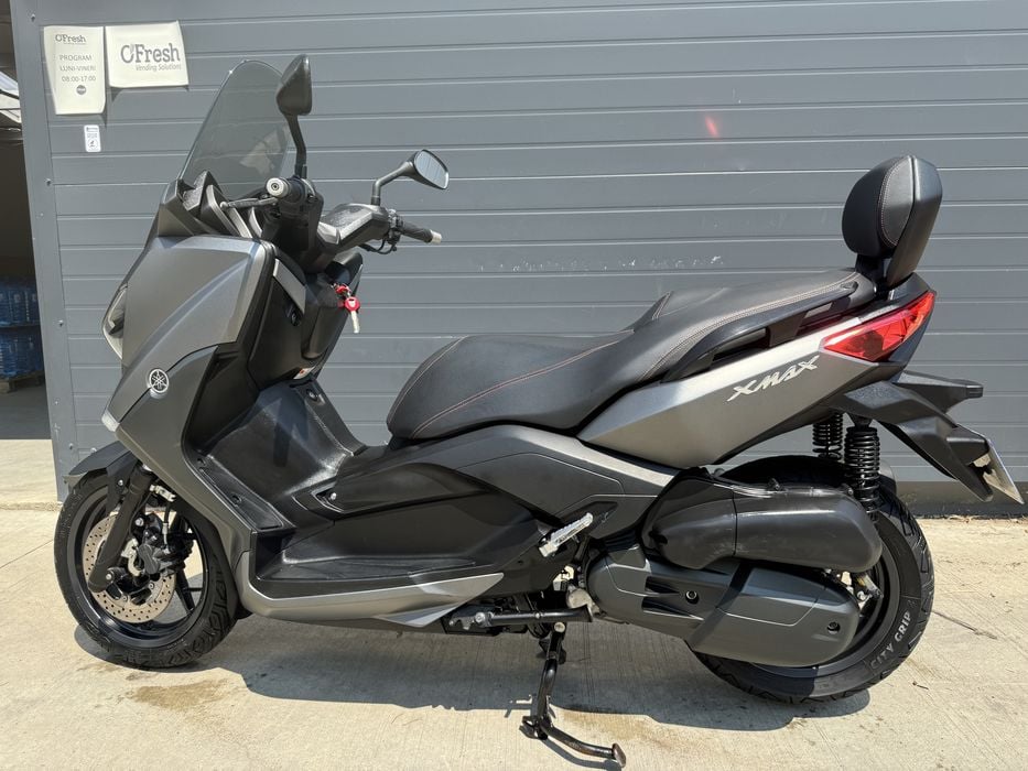 FunMoto Yamaha XMax 125 permis Cat B