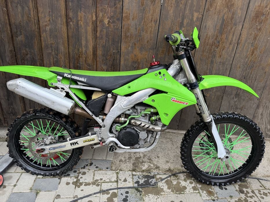 Piese kawasaki KXF-450