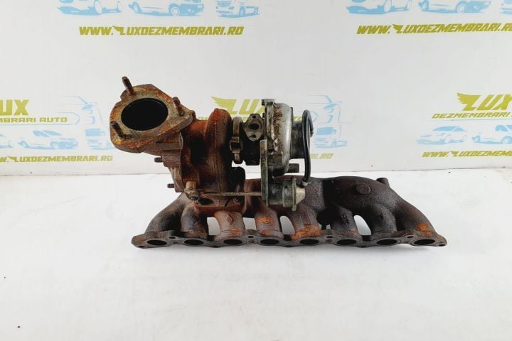 Turbo turbina turbosuflanta 2.5 d ENJ 35242096f Jeep Cherokee KJ  [din 2001 pana  2007] seria