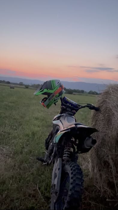 Vand kxd hurricane 125cc