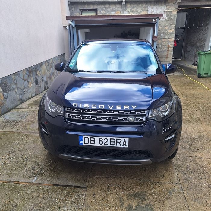 Vand Land Rover Discovery Sport