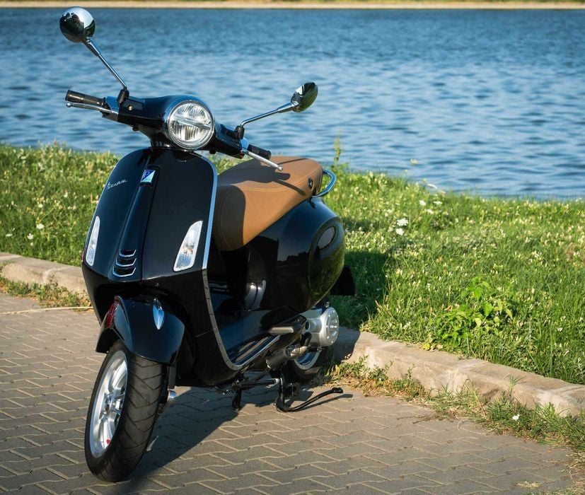 Vespa Primavera - 49 cc - CDI Malossi - stare excelentă