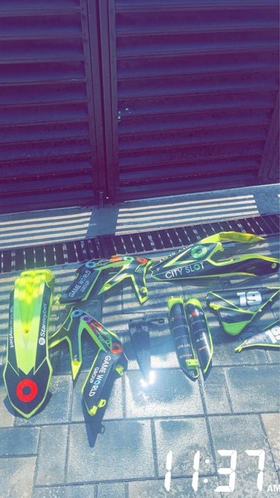 Carene beta xtrainerr/rr 2015-2020