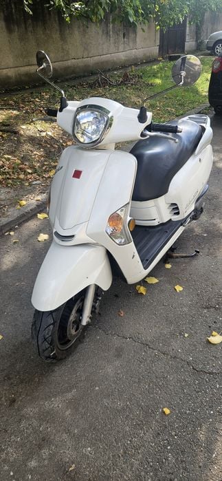 Kymco like 125 cmc 2014 CAT B