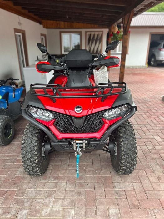 ATV Cf Moto 625 CC