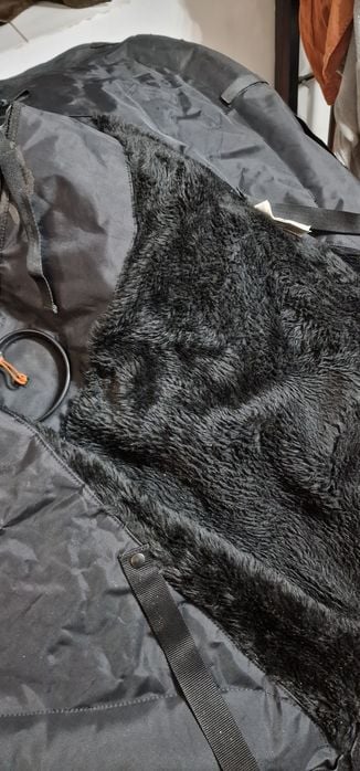 Protectie ploaie ,vant, frig tucano urbano