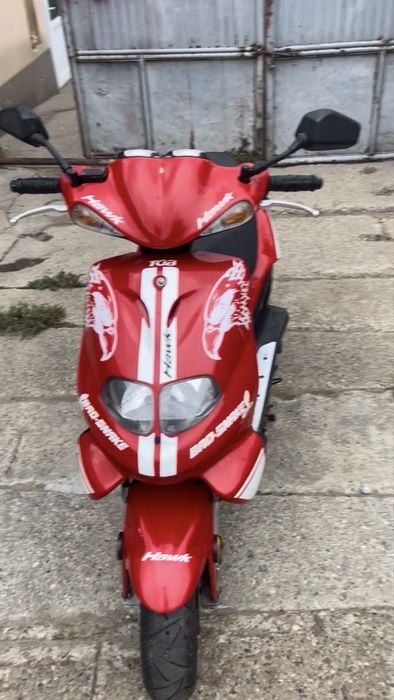 Vand scuter TGB sau schimb