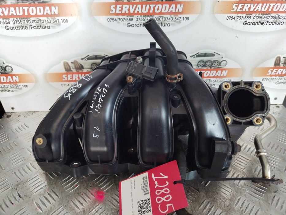 galerie admisie suzuki jimny (1998->) 1.3 benzina 2007