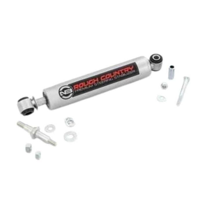 Amortizor directie Heavy Duty JEEP WJ XJ YJ TJ ZJ