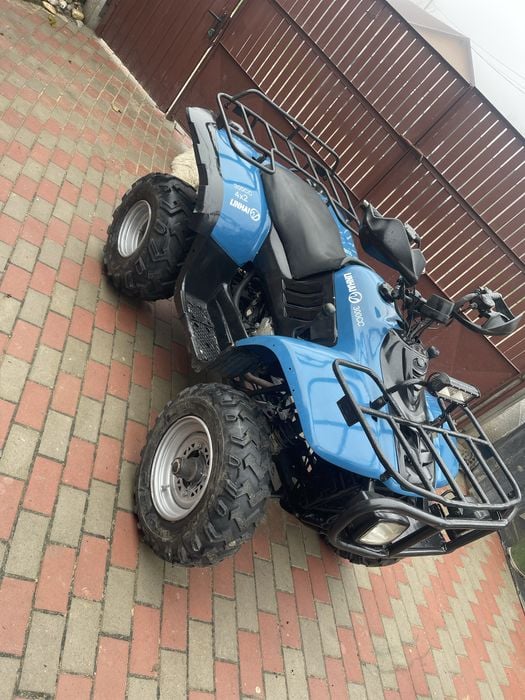 Vand linhai worker 300cc 4x2