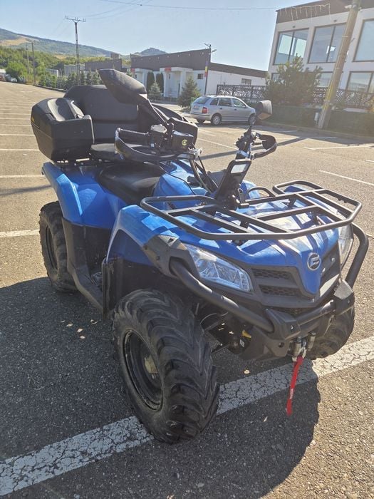 Atv cfmoto 450s 2021