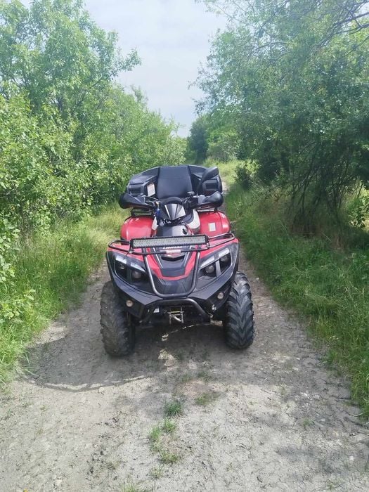 Vând ATV stare buna