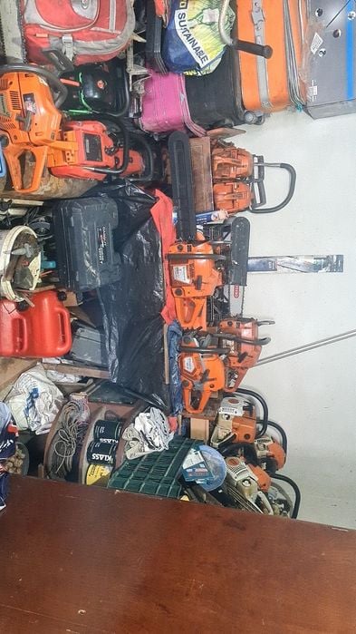 Vând piese husqvarna 262xp, husqvarna 254xp și ce se mai vede