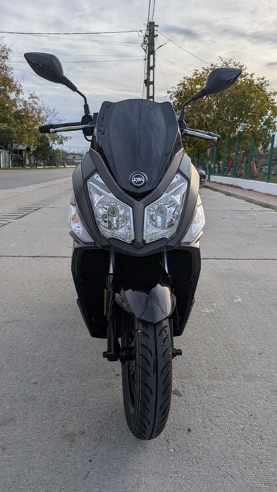 Scuter Sym Jet 14 50cc