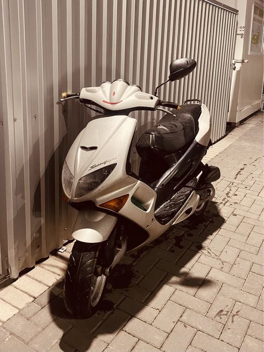 Scuter Peugeot Speed Fight 2.