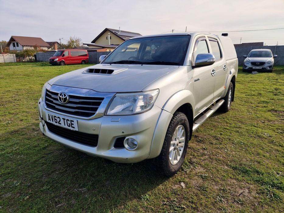Grup fata Toyota Hilux 3.0 Euro 5