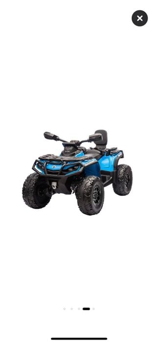 Vand ATV electric copii 3-10 ani, nou.