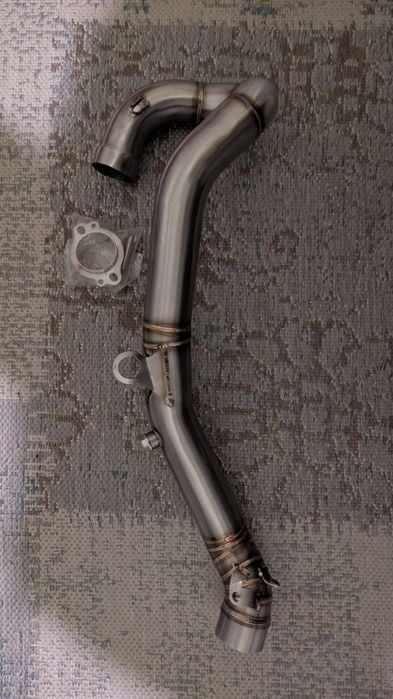 Teava esapament KTM/Husqvarna 450 2017