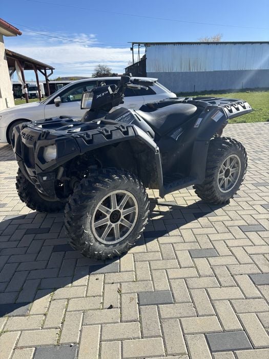 Polaris sportsman 850 xp injectie servo