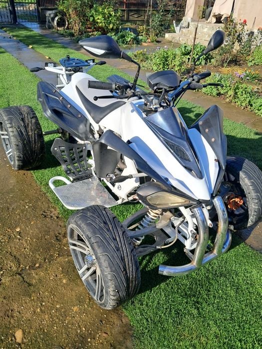 Atv quad 250cc cu acte
