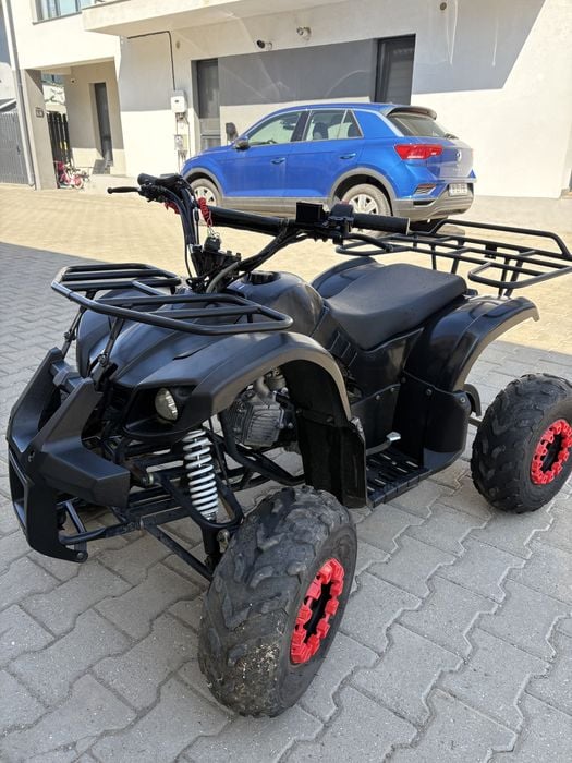 Quad ATV copii 8-12 ani, 30-60 kg