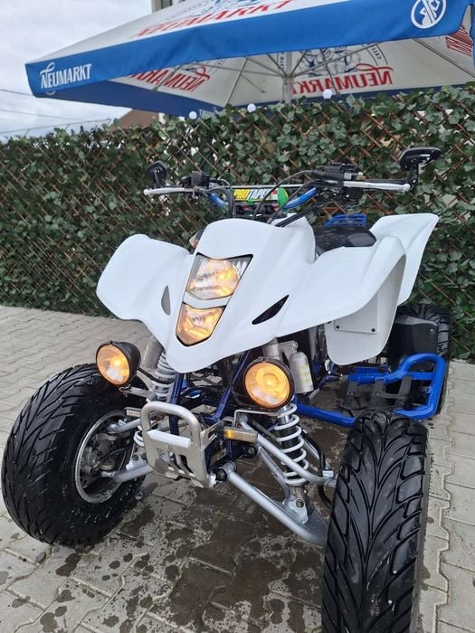 De vanzare suzuki ltz 400 manual 5+1 trepte !