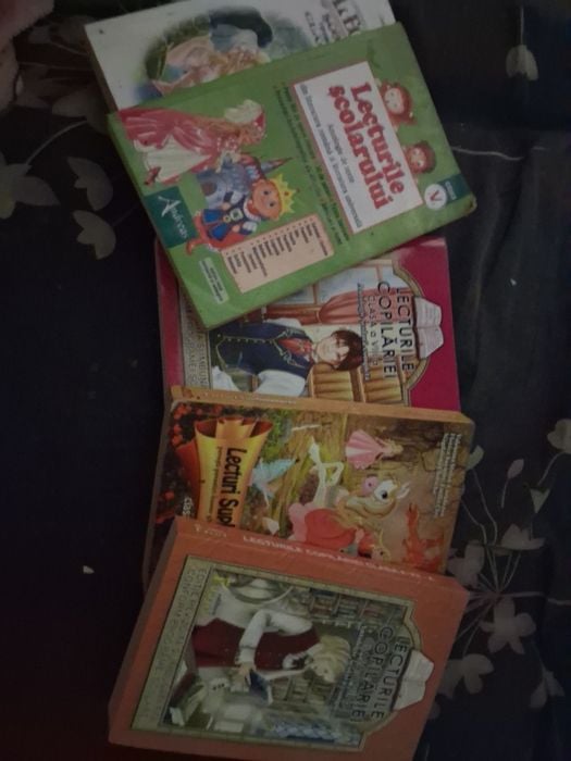 Carti/lecturi pentru copii