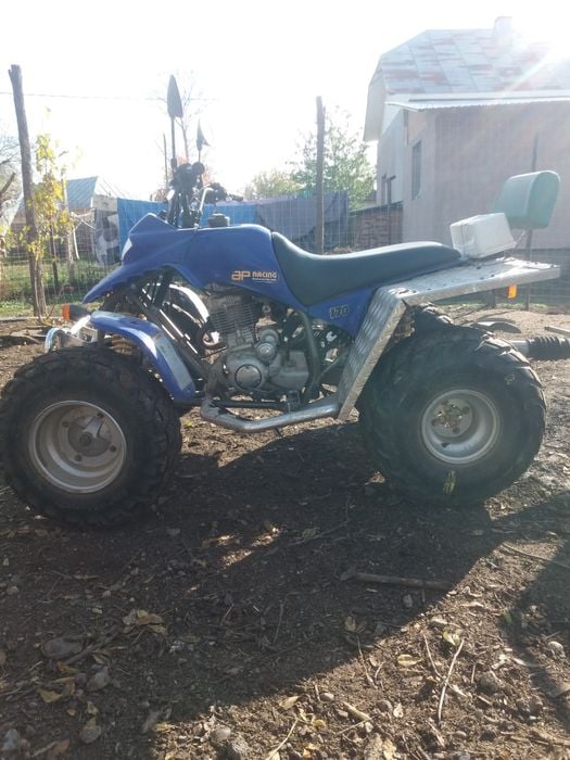 Atv la schimb doar la schimb