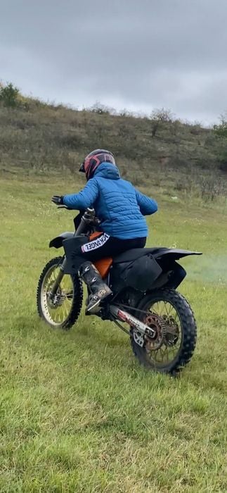 Vand Ktm sx 125 2t 2003