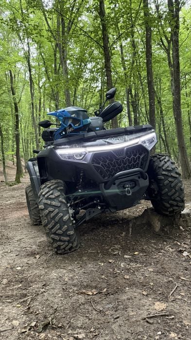 Cf moto 1000 x10 2025