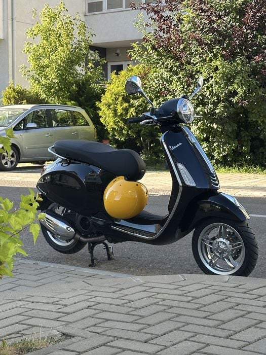 Vespa Primavera 125 3v euro5+ 2025