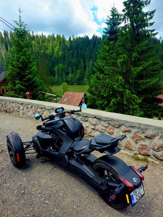 Can am ryker 900 sport