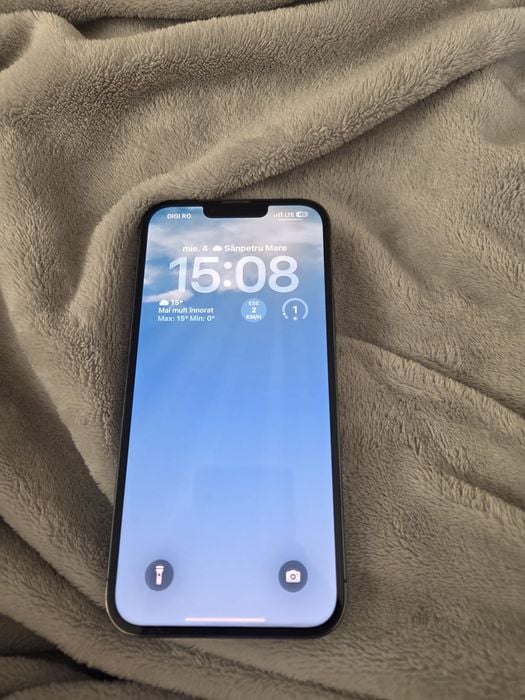 iPhone 13 Pro Max 256GB – stare foarte bună / schimb