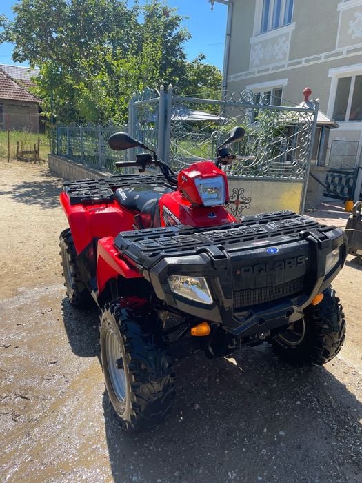Vand polaris sportsman 500