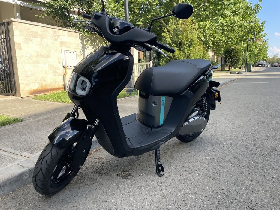 Yamaha Neo's Scooter Electric - 2 Baterii