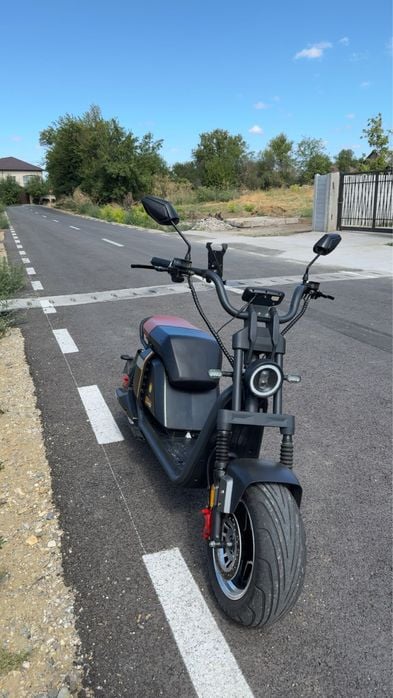 Scuter electric s701