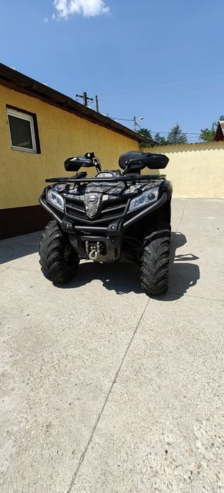 Vând ATV CF MOTO 450 L