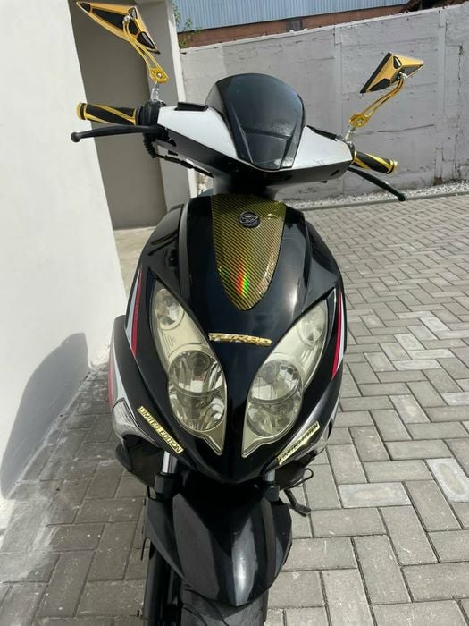 De vanzare keeway de 49 Adusa din Norvegia Are acte