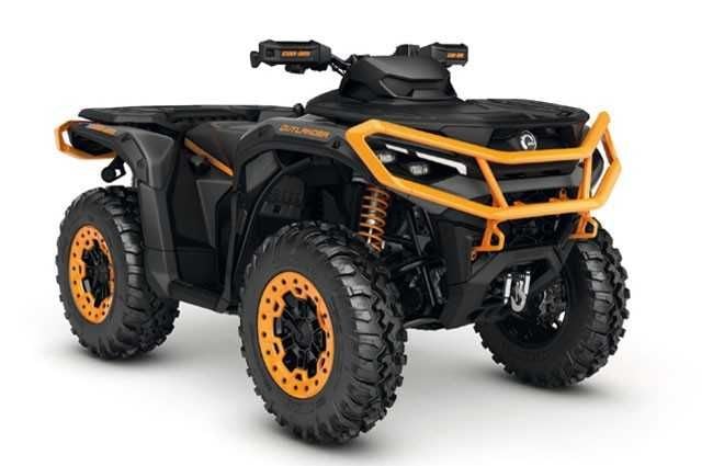 Promo ATV CAN-AM Outlander 1000R XTP 2025 | Rate | Leasing