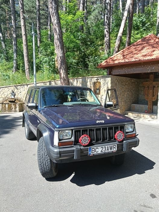 Jeep Cherokee XJ