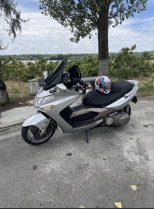 Kymco xciting 500cm